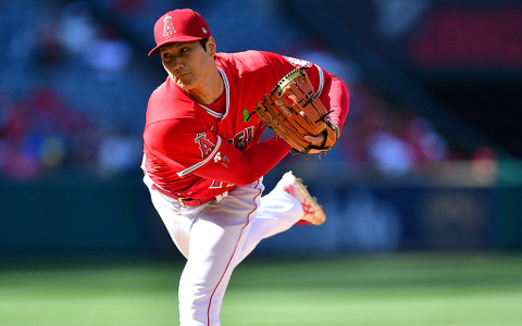 【MLB】大谷翔平、「2番DH・投手」スタメン出場 16号アーチと6勝目でチームの連敗ストップへ 画像