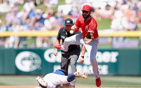 【MLB】エンゼルス、期待の新戦力が3三振デビュー　矢継ぎ早の補強策に不安の声も 画像