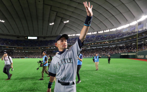 【今日は何の日・3/15～3/21】2019年3月21日「イチロー、現役引退を発表」 画像