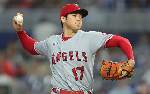 【MLB】2年連続“二刀流”で球宴選出の大谷翔平、「連敗ストッパー」としてチームを牽引した前半戦を振り返る 画像