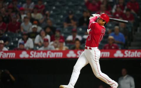 【MLB】オールスター・ホームランダービー　大谷翔平はメッツ・アロンソの3連覇を阻むのか 画像