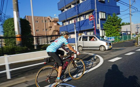 【澤田裕のさいくるくるりん】機材をグレードアップして走った300km。はたしてその結果は？ 画像