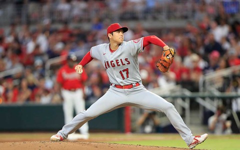 【MLB】大谷翔平、5試合連続2桁奪三振で「日本人記録更新」も……悪夢の6失点で“104年ぶり快挙”はお預け 画像