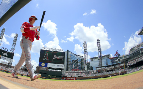 【MLB】大谷翔平先発登板以外での白星は6月27日以来　ショーヘイ無安打の大勝に現地記者も「滅多にない！」と湧く 画像