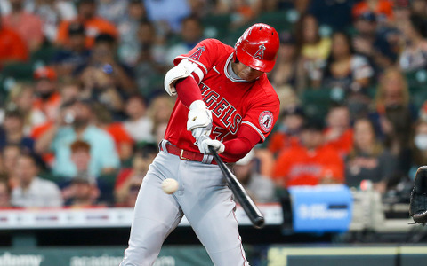 【MLB】大谷翔平、メジャー222勝右腕から21号なるか「1番DH」でスタメン出場 画像