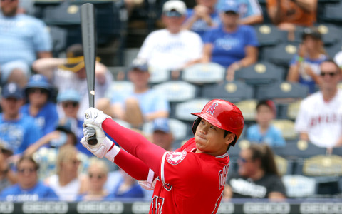 【MLB】エンゼルス、7月初の連勝 大谷翔平は3出塁に痛烈タイムリーで貢献 画像