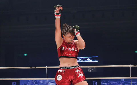 【RIZIN.37】“17年GPファイナリスト”RENAと浅倉カンナ、主役奪還への覚悟　「伊澤選手を倒せるのは私しかいない」 画像