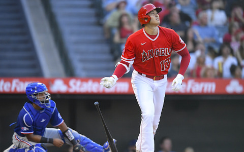 【MLB】大谷翔平、22号逆転3ランに「ボールの破壊者」と現地メディアも仰天 画像