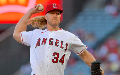 【MLB】「そして誰もいなくなった」エンゼルス、今日先発シンダーガード、守護神イグレシアス、ホープのマーシュを放出 画像