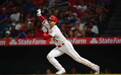 【MLB】大谷翔平、登板翌日に激走悠々の三塁打 「ユニコーンは疲れない！」と米中継局も興奮実況 画像