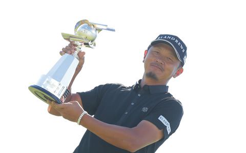 【セガサミーカップ2022】岩田寛、今季ツアー初優勝を引き寄せた“円熟の味”　賞金王争いでも急浮上 画像