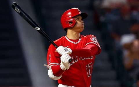 【MLB】大谷翔平、7試合ぶり28号で5連敗中エンゼルスの救世主となるか「2番DH」スタメン 画像