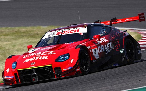 【スーパーGT】第3戦　木っ端微塵の大クラッシュから新型Z、千代勝正、高星明誠、奇跡の初勝利 画像