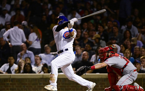 【MLB】カブス鈴木誠也、15試合ぶり同点11号弾　「みんなにアイスクリームを！」と実況興奮 画像