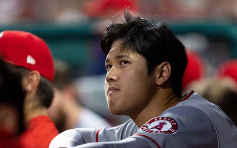 【MLB】満票MVP大谷翔平に思わぬ弱点が発覚、現地メディアも「なんでもできるということではない」とイジり倒す 画像