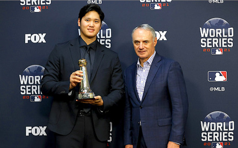 【MLB】大谷翔平とジャッジのMVP争いは「もはや神話レベルのバトル」と米紙が指摘 「ユニコーン vs. キメラ」 画像