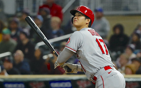 【MLB】大谷翔平に“外野の天使”降臨、登板翌日の活躍は「決して普通のことではない」と地元メディアも脱帽 画像