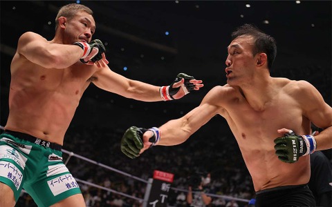 【RIZIN.38】「完敗でしたね」扇久保博正がキム・スーチョルに賛辞　「ここから這い上がるのも僕の生き方」 画像