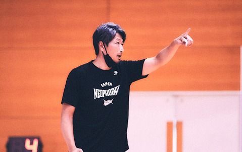 【Bリーグ】ジェッツを常勝軍団へと導いた大野篤史HCが新たに就任した三遠ネオフェニックスで築き上げるバスケとは…… 画像