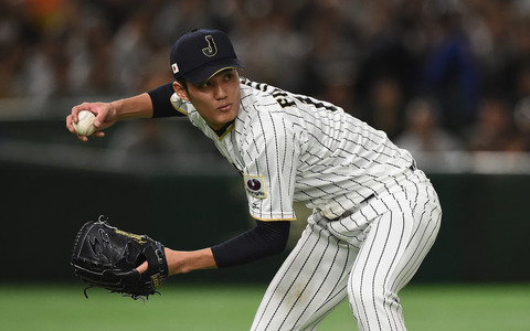 【MLB】大谷翔平の同学年、藤浪晋太郎獲得は「ハイリスク・ハイリターン」と米メディア指摘　評価にばらつきか「予想は難しい」 画像