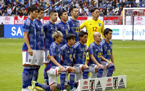 【カタールW杯】日本代表に久保建英、堂安律ら選出　大迫勇也、原口元気ら選外　本大会に挑むメンバー26人発表 画像