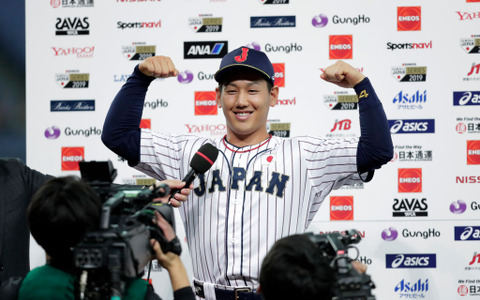 【MLB】愛犬に“ハーパー”と命名の吉田正尚が世界一狙うフィリーズに興味？　米メディアも動向注視 画像