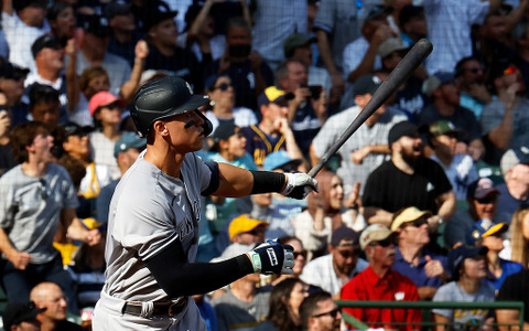 【MLB】アーロン・ジャッジとの再契約にオーナーが直接出馬 　「彼は生涯ヤンキース」と自信　 画像