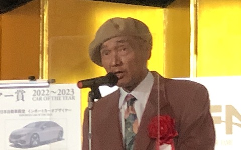 【ラリーアート】篠塚建次郎さん、自動車殿堂入り　後編　「古希から喜寿へ、まだまだサハラを」 画像