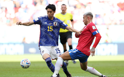 【カタールW杯】日本代表、後半に三笘薫ら“ジョーカー”投入で勝機見出すか　コスタリカ相手に前半スコアレスで折り返し 画像