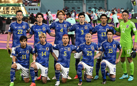 【カタールW杯】日本代表、運命のスペイン戦は3バック採用か　久保建英、鎌田大地、吉田麻也らがスタメン 画像