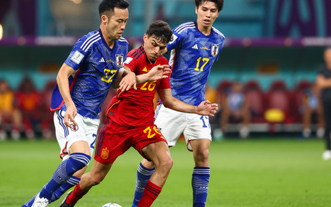 【カタールW杯】「圧倒された」日本戦を振り返るスペイン代表MFペドリ　決勝Tモロッコ戦へ覚悟「生きるか死ぬか」 画像