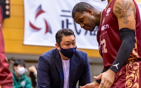 【Bリーグ】宇都宮ブレックス元ヘッドコーチ安齋竜三が、越谷アルファーズで目指す未来 画像