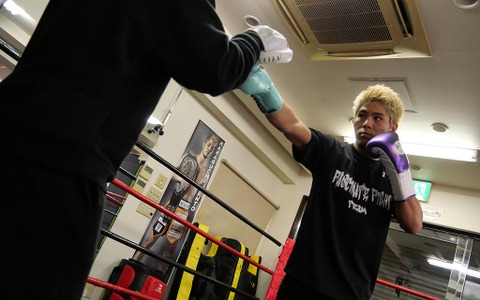 【RISE×SHOOT BOXING】原口健飛、難敵撃破のカギは磨き続ける拳　GLORY対抗戦「世界をしっかり撃破しないと」 画像