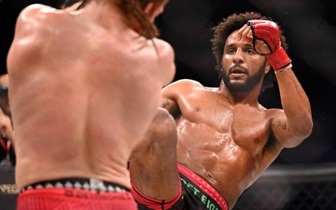 【RIZIN.40】「日本でサッカーキックをぶち込むのが夢だった」Bellatorの猛者、AJ・マッキーが語る“日本愛” 画像