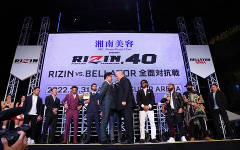 【RIZIN.40】海外ブックメーカーは堀口恭司らBellator勢の“完勝推し”　対抗戦5カードのオッズ公開 画像