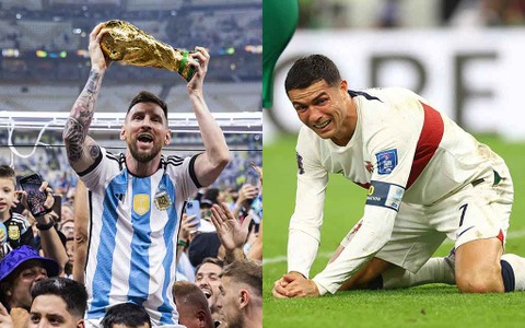 【海外サッカー】夢の対決再び『メッシ vs. クリスティアーノ・ロナウド』がサウジで実現へ PSGが1月中東遠征を発表 画像