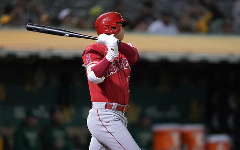 【MLB】大谷翔平は「リアルMVP」と現地メディアが絶賛 来季導入の“ピッチタイマー”対策も… 画像