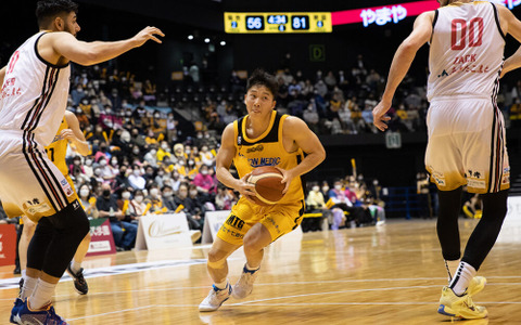 【Bリーグ】仙台89ERSへと完全移籍した青木保憲の決意　　「崖っぷち」からの再生 画像