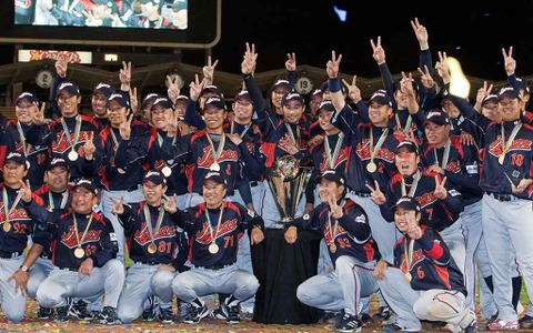 【WBC】第2回大会プレーバック　宿敵・韓国との壮絶な決戦、イチローが伝説の決勝打で連覇達成 画像