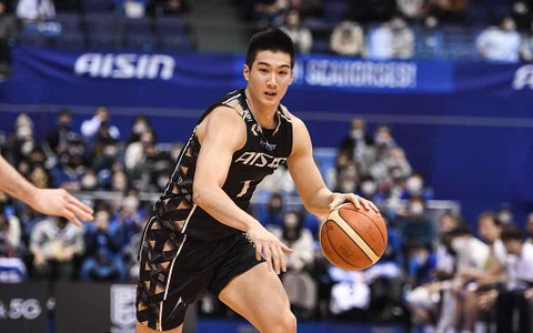 【Bリーグ】KBL経験者のシーホース三河・中村太地が持つ「困難にも負けず挑戦し続けるマインド」を紐解く 画像