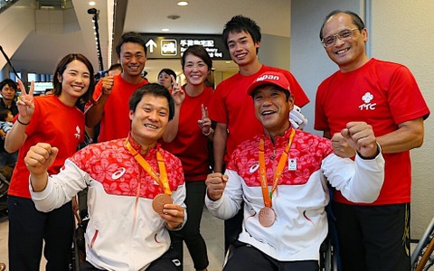 【車いすテニス】国枝慎吾現役引退、そして国民栄誉賞へ 「俺は最強だ!」伝説ができるまで… 後編 画像