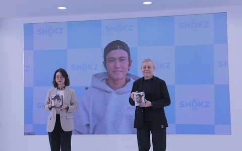 【陸上】大迫傑、日本初のShokzアンバサダー就任「皆さんと安全に快適に走ることを広めていきたい」 画像