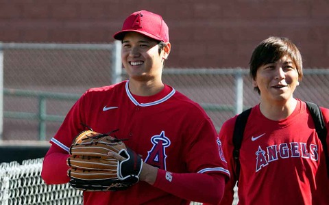 【MLB】大谷翔平のオープン戦登板日が明らかに、背景には「大谷を手放したくない」球団側の手厚いサポート 画像