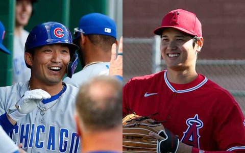 【MLB】鈴木誠也、FAとなる大谷翔平を「カブスへ誘っている」と明かす　米サイト「WBC期間中、説得の時間はたっぷりある」と反応 画像