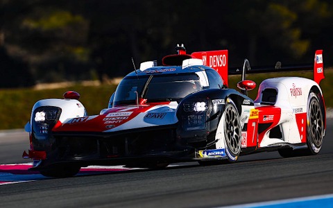 【WEC】プレビュー　トヨタが改良型GR010 HYBRIDで挑む2023年シーズン、ル・マン100周年で6連覇なるか 画像