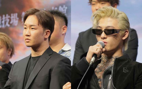 【RIZIN】朝倉未来 vs. 平本蓮は「十分見たいと思えるカード」と榊原CEOが言及　「ブレイキングダウンみたいにならないように」 画像