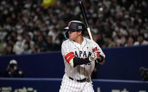 【WBC】侍ジャパン、中日戦のクリーンアップは牧、村上、岡本　大谷翔平、ヌートバーは合流も規定で出場不可 画像