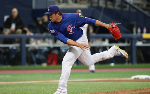 【WBC】楽天を支えるセットアッパーや復活誓う“4割バッター” プールA注目の台湾代表、期待の日本球界経験者たち 画像