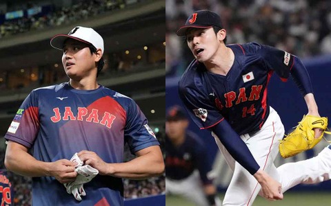 【WBC】夢の決戦12選　TOP4はすべて侍ジャパン勢との対決、MLBが必見のマッチアップを紹介 画像