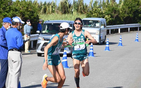 沖縄・宮古島に「第4の大学駅伝」　青学大・順大ら強豪が初参戦、その将来性と課題とは…　後編 画像